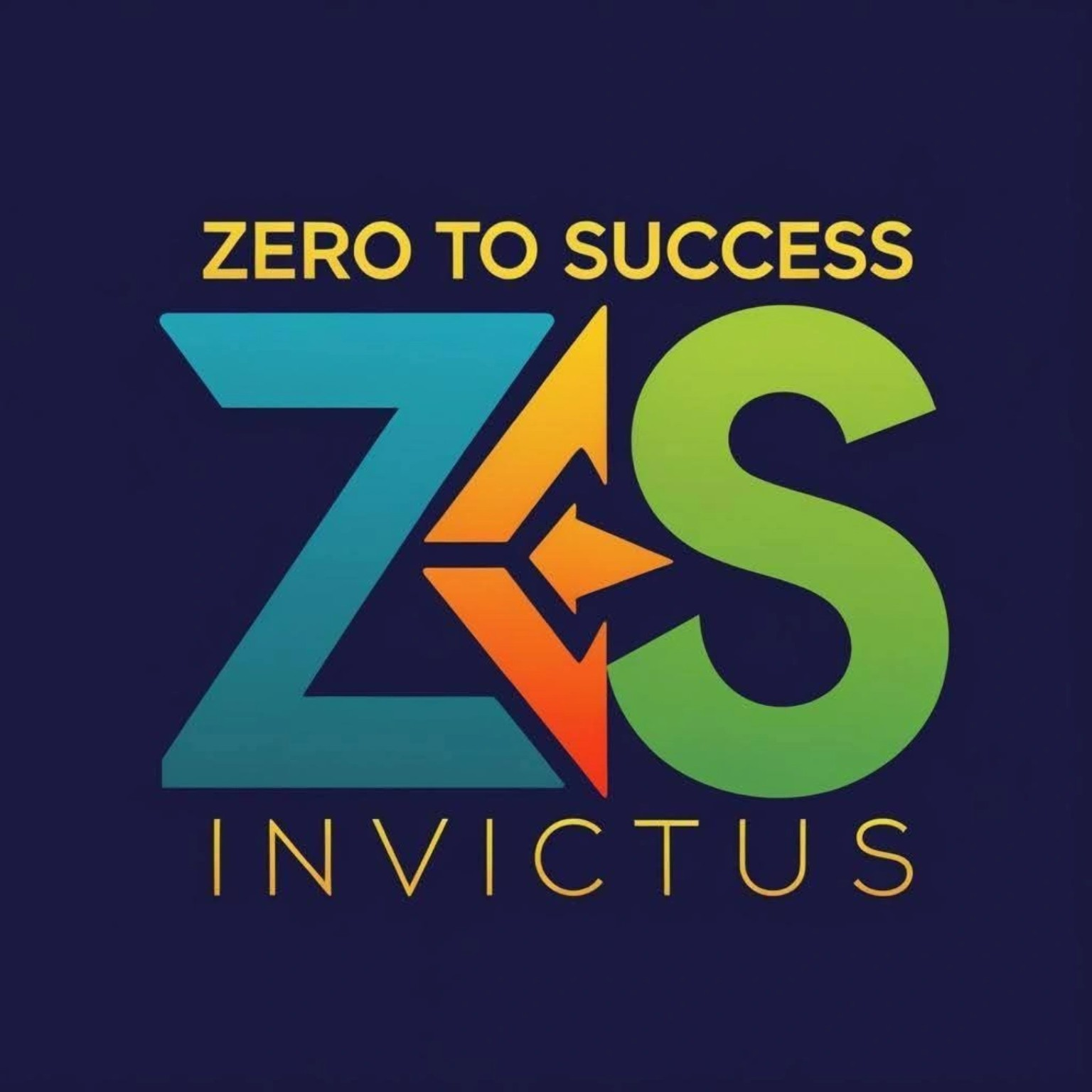 Z2S INVICTUS approved logo